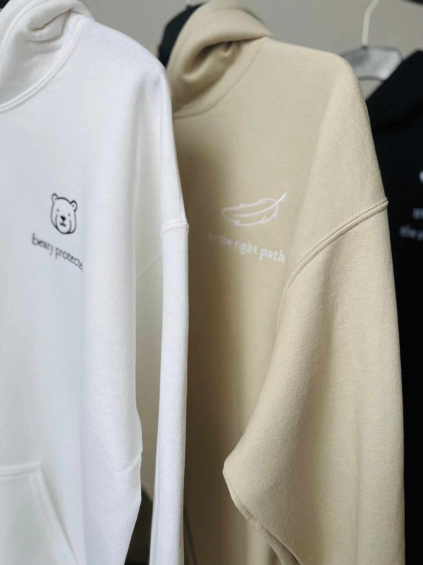 Beary Protected Hoodie