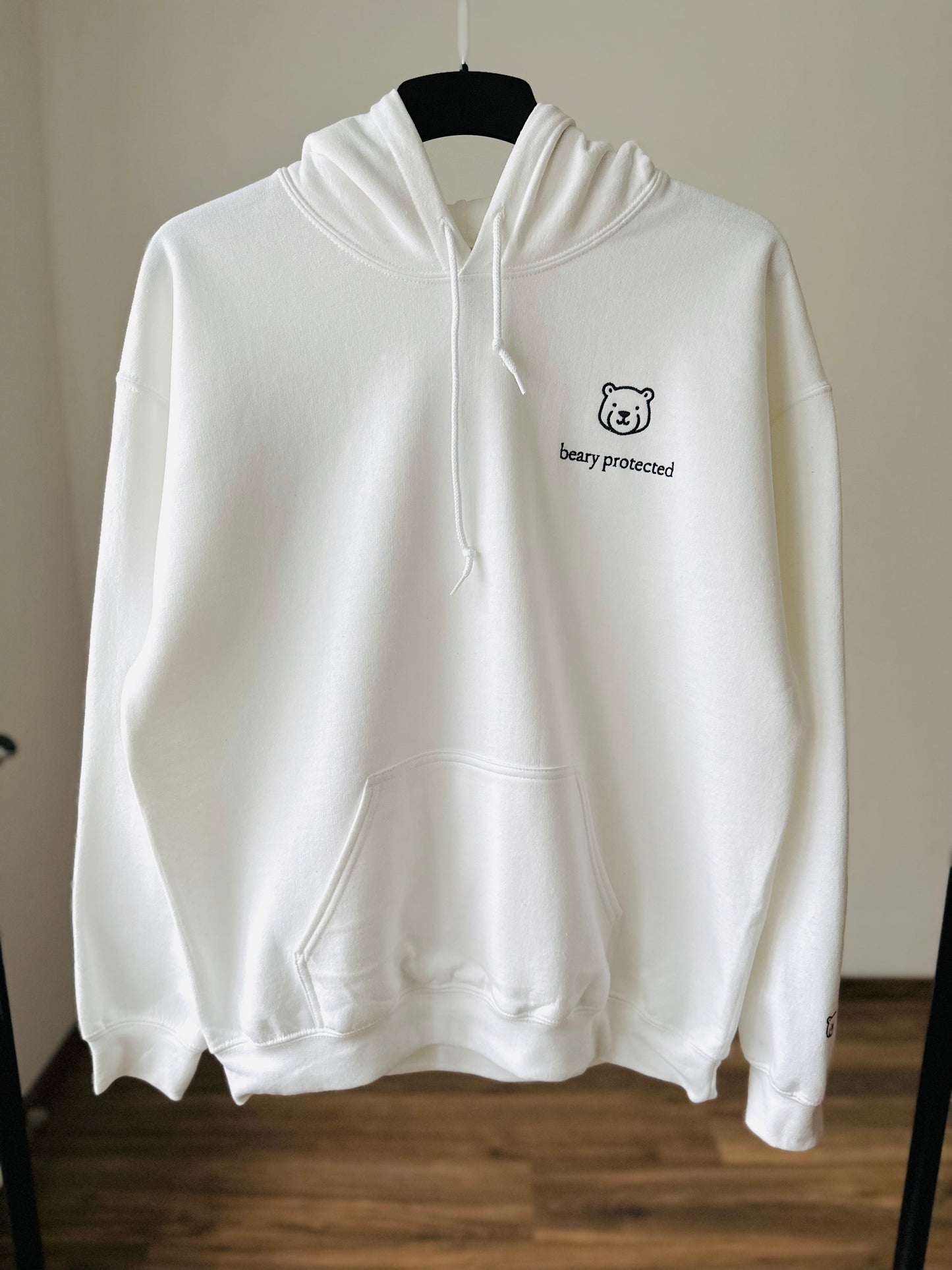 Beary Protected Hoodie