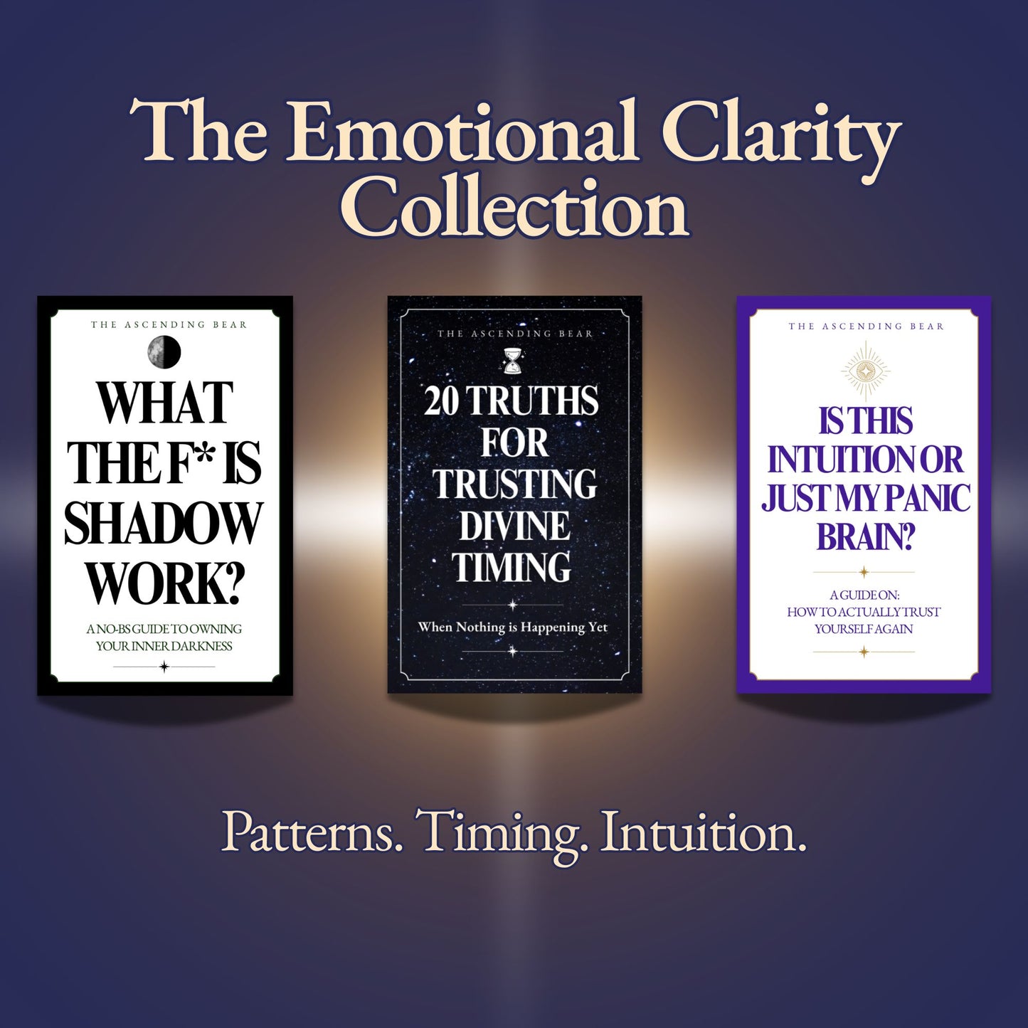 The Emotional Clarity Collection