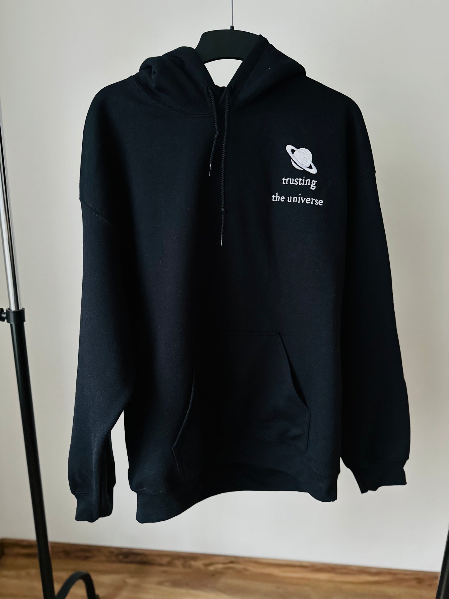 Trusting the Universe Hoodie