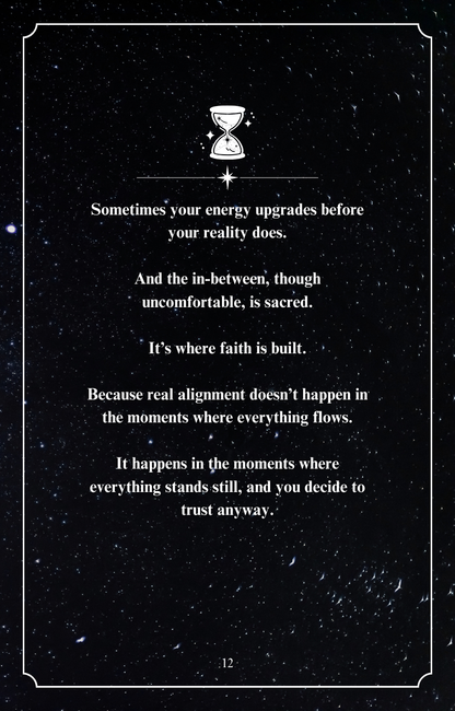 20 Truths For Trusting Divine Timing: When Nothing is Happening Yet