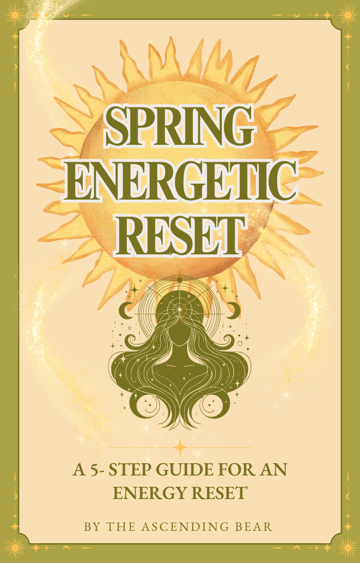 Spring Energetic Reset: A 5-Step Guide for an Energy Reset