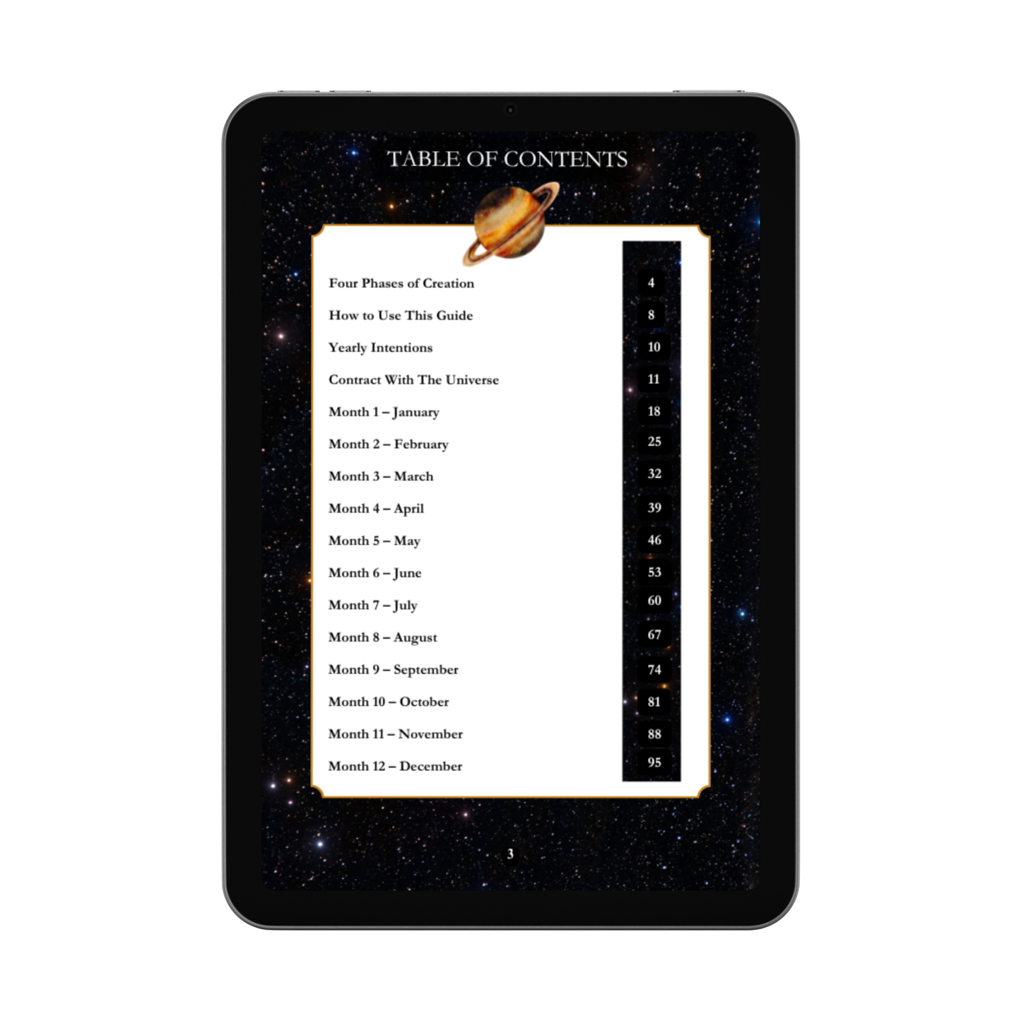 The Year of Creation: Companion Guide (2026)