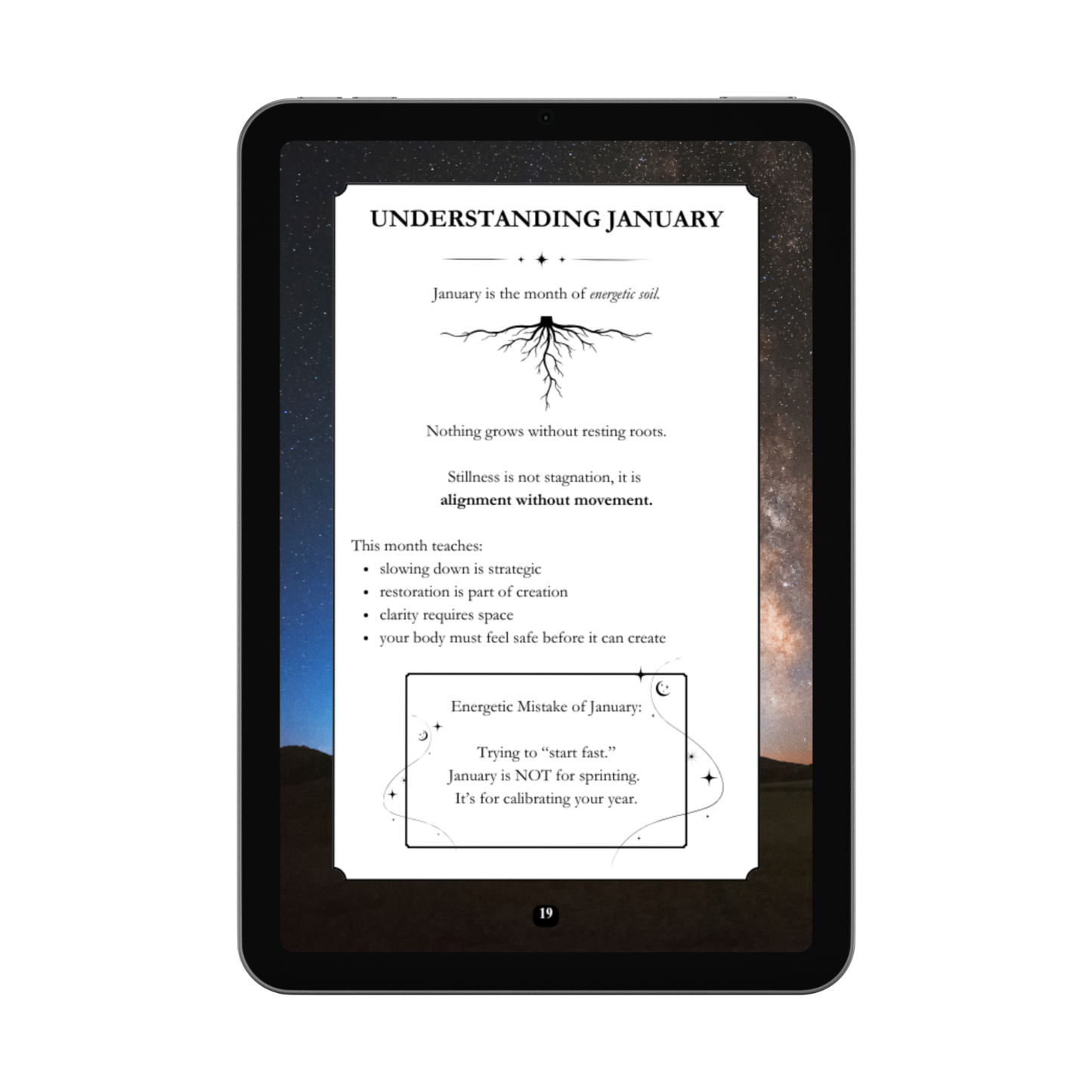 The Year of Creation: Companion Guide (2026)