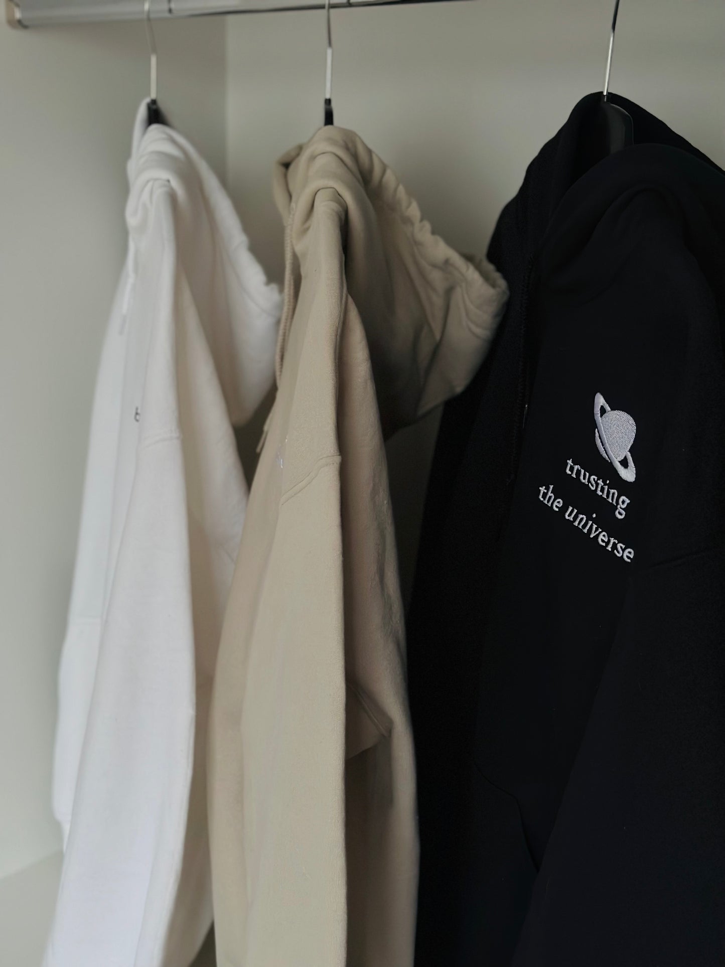 Trusting the Universe Hoodie