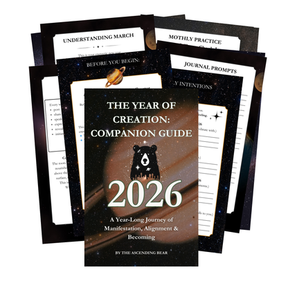 The Year of Creation: Companion Guide (2026)