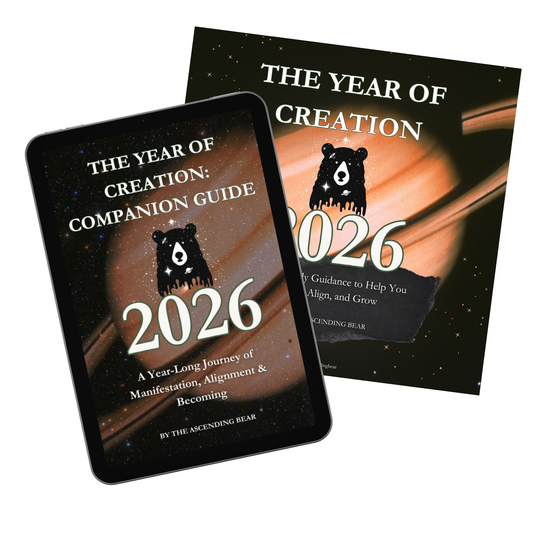 The Year of Creation Set (2026) Calendar + Companion Guide