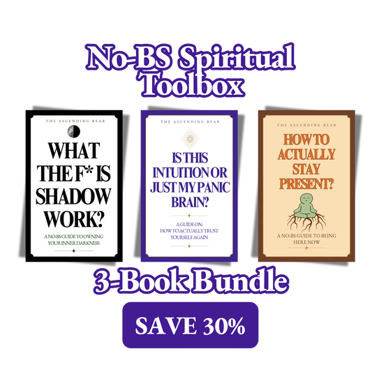 No-BS Spiritual Toolbox - Bundle