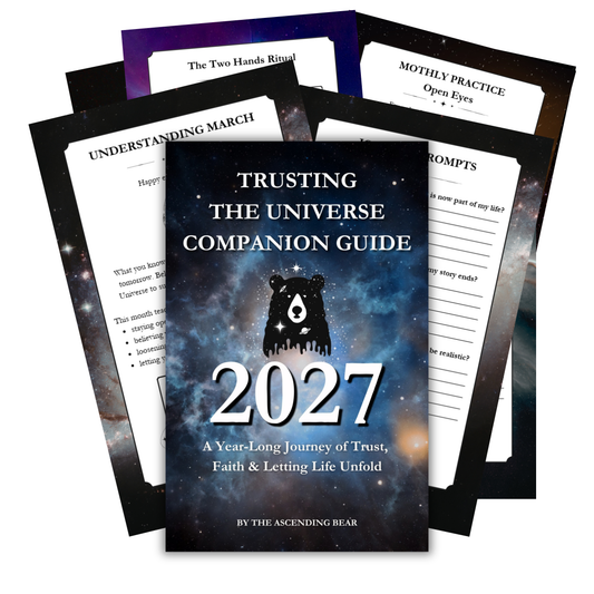 Trusting The Universe: Companion Guide (2027)