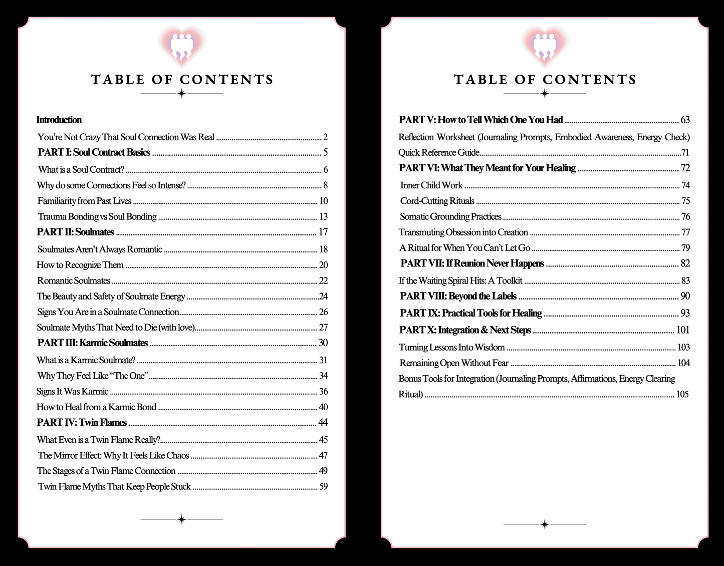 Soulmates, Karmic Soulmates & Twin Flames - What Do They Mean For Your Journey