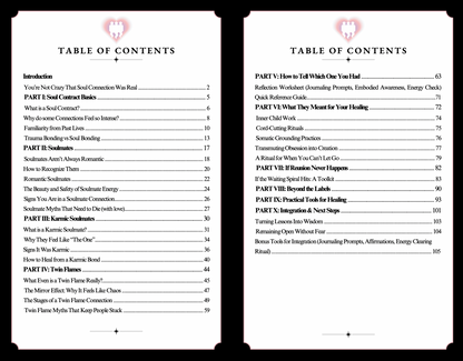 Soulmates, Karmic Soulmates & Twin Flames - What Do They Mean For Your Journey